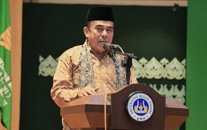 Menag Kok Begini